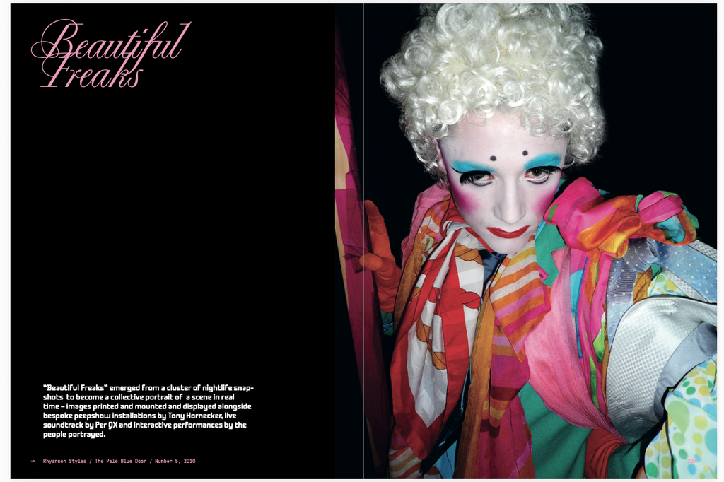 THE EAST LONDON YEARS: A Homage to Glamour and Trash (Limited Edition, hand signed)