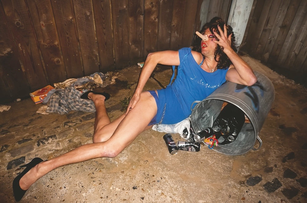 THE EAST LONDON YEARS: A Homage to&nbsp; Noughties Glamour and Trash