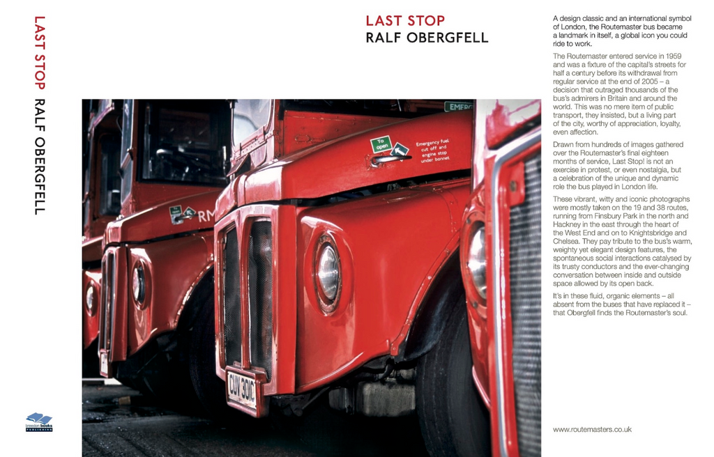 LAST STOP (Signed) - SOLD OUT