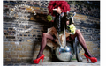 ART EDITION: THE EAST LONDON YEARS: A Homage to Glamour and Trash (Signed Limited Edition) -- PRE-ORDER
