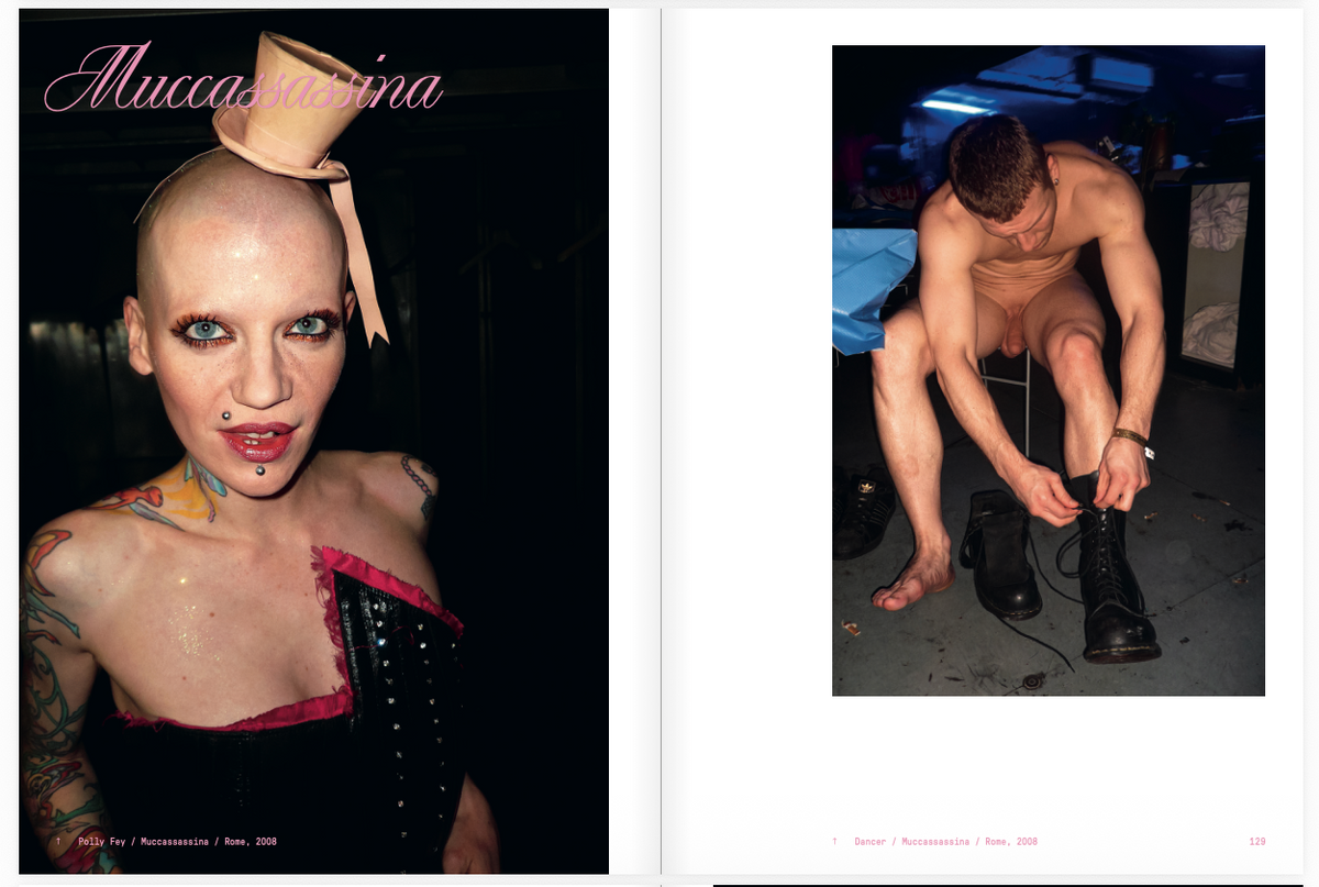 THE EAST LONDON YEARS: A Homage to Glamour and Trash (Limited Edition, hand signed)