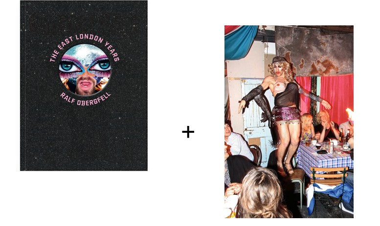 THE EAST LONDON YEARS: A Homage to&nbsp; Noughties Glamour and Trash
